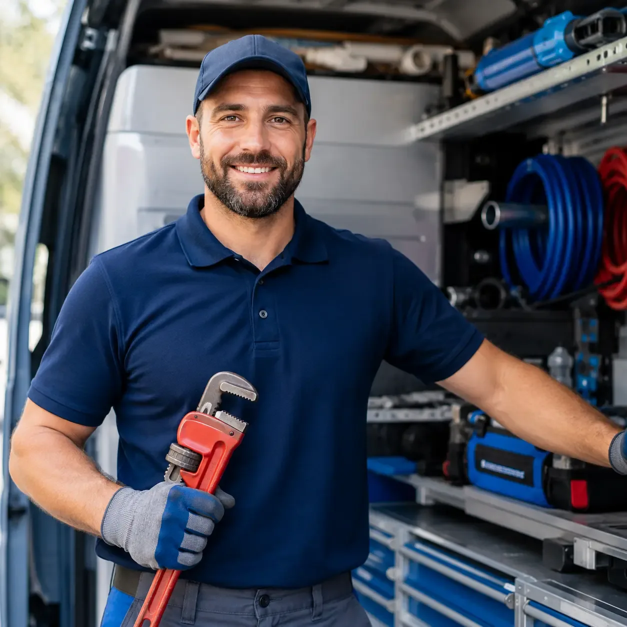 Local emergency plumbing professionals in Camak, GA