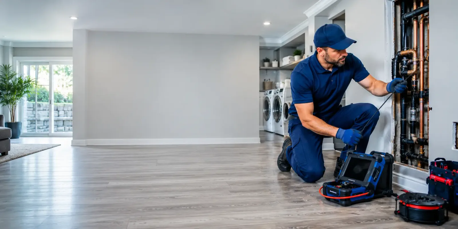Emergency plumbing questions in Camak, GA